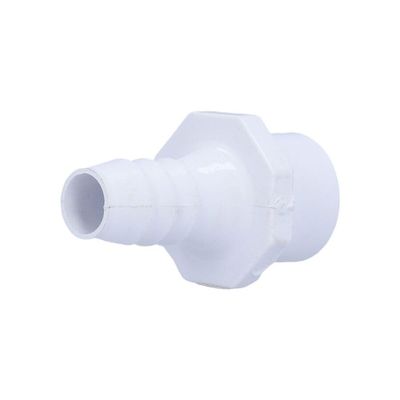 Replacement for 806105119872 1" Spigot/3/4 Slip x 3/4" Barb Adapter