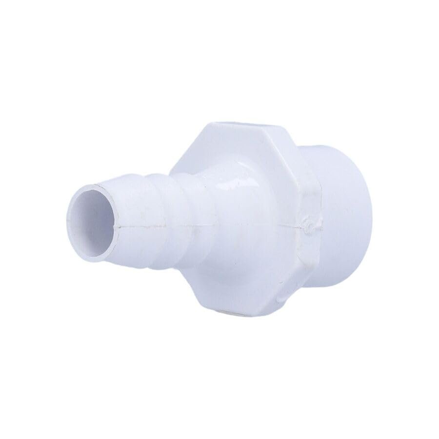 Replacement for 806105119872 1" Spigot/3/4 Slip x 3/4" Barb Adapter
