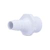 Replacement for 806105119872 1" Spigot/3/4 Slip x 3/4" Barb Adapter view 1