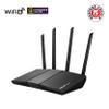 ASUS WiFi 6 Router (RT-AX57) - Dual Band AX3000 WiFi Router, Gaming & Streaming, AiMesh Compatible, Included Lifetime Internet Security, Parental Control, MU-MIMO, OFDMA (Renewed) view 2