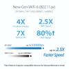 ASUS WiFi 6 Router (RT-AX57) - Dual Band AX3000 WiFi Router, Gaming & Streaming, AiMesh Compatible, Included Lifetime Internet Security, Parental Control, MU-MIMO, OFDMA (Renewed) view 4