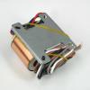 115V/230V 30W R-Core Shielded Transformer for Amplifier Preamp AMP 6V+6V 2.5A view 2