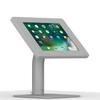 VidaMount Light Grey Covered Home Button Enclosure and Portable Fixed Stand Version 2 [Bundle] Compatible with iPad Pro 10.5" & Air 3rd Gen view 1