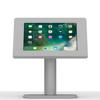 VidaMount Light Grey Covered Home Button Enclosure and Portable Fixed Stand Version 2 [Bundle] Compatible with iPad Pro 10.5" & Air 3rd Gen view 2