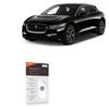 BoxWave Screen Protector Compatible with Jaguar 2020 I-PACE Electric Display (10 in) - ClearTouch Anti-Glare (2-Pack), Anti-Fingerprint Matte Film Skin view 1