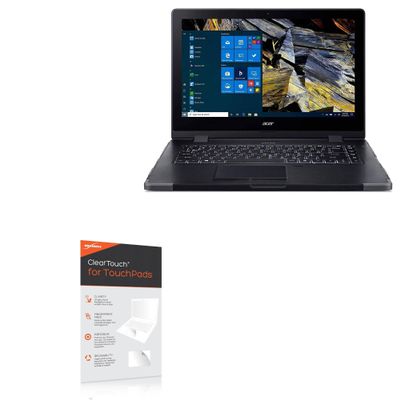 BoxWave Touchpad Protector Compatible with Acer Enduro N3 (EN314-51W) - ClearTouch for Touchpad (2-Pack), Pad Protector Shield Cover Film Skin