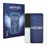 savvies Screen Protector compatible with Samsung Galaxy Z Flip 5 (Front+Camera) Protection Film Clear 6-Pack view 1