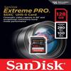 SanDisk 128GB SD Extreme Pro UHS-II Memory Card Works with Nikon Z8 Nikon Z6 II, Nikon Z9 Mirrorless Camera (SDSDXEP-128G-GN4IN) Bundle with 1 Everything But Stromboli 3.0 Micro & SDXC Card Reader view 2