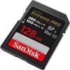 SanDisk 128GB SD Extreme Pro UHS-II Memory Card Works with Nikon Z8 Nikon Z6 II, Nikon Z9 Mirrorless Camera (SDSDXEP-128G-GN4IN) Bundle with 1 Everything But Stromboli 3.0 Micro & SDXC Card Reader view 4