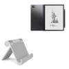 BoxWave Stand and Mount Compatible with Onyx BOOX Tab Ultra (10.3 in) - VersaView Aluminum Stand, Portable, Multi Angle Viewing Sturdy view 1