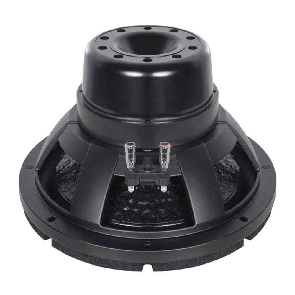B&C Speakers 12BG100-8 LF Drivers 12-Inch Neodymium 1000 Watts Rms 2000 Watts Max Copper Voice Coil 8 Ohm Pro Audio Component Speaker Driver for Motorcycle Car