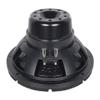 B&C Speakers 12BG100-8 LF Drivers 12-Inch Neodymium 1000 Watts Rms 2000 Watts Max Copper Voice Coil 8 Ohm Pro Audio Component Speaker Driver for Motorcycle Car view 1