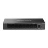 MERCUSYS 8 Port Gigabit Computer Switch, 8 Ports 10/100/1000Mbps, Multiple Installation, Auto Negotiation, MDI/MDIX, Energy Saving, Metal Box, Plug & Play, No Configuration Required (MS108GS) view 2