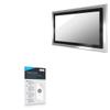 BoxWave Screen Protector Compatible with Primio SIO-W221-J1900 - ClearTouch Crystal (2-Pack), HD Film Skin - Shields from Scratches view 1