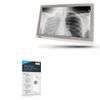 BoxWave Screen Protector Compatible with Onyx Healthcare ZEUS-248 - ClearTouch Crystal (2-Pack), HD Film Skin - Shields from Scratches view 1