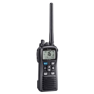 Icom IC-M73 61 USA VHF Marine Transceiver