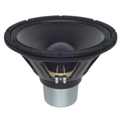 B&C Speakers 12CL76-8 LF Drivers 12-inch Woofer 8 Ohms Impedance 350 Watts Rms 700 Watts Max Neodymium Inside Slug Pro Audio Component Speaker Driver for Motorcycle Car