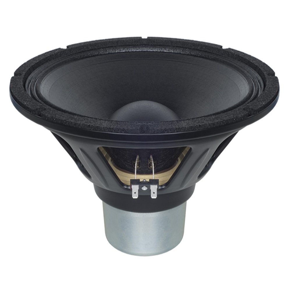 B&C Speakers 12CL76-8 LF Drivers 12-inch Woofer 8 Ohms Impedance 350 Watts Rms 700 Watts Max Neodymium Inside Slug Pro Audio Component Speaker Driver for Motorcycle Car