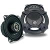 Soundqubed HDS Series Coaxial Speakers Pair 2-Way (4") Car Audio Speakers 240W Max Power Watts Rating Pair High Output Premium Speakers Full Range view 1