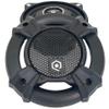 Soundqubed HDS Series Coaxial Speakers Pair 2-Way (4") Car Audio Speakers 240W Max Power Watts Rating Pair High Output Premium Speakers Full Range view 4