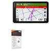 BoxWave Screen Protector Compatible with Garmin dezlCam OTR710 (6 in) - ClearTouch Anti-Glare (2-Pack), Anti-Fingerprint Matte Film Skin view 1