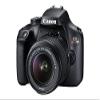 Canon EOS Rebel T100 DSLR Camera with EF-S 18-55mm f/3.5-5.6 III Lens, 18MP APS-C CMOS Sensor, Built-in Wi-Fi, Optical Viewfinder, Impressive Images & Full HD Videos, Includes 32GB SD Card view 3