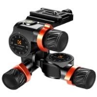 +Geared Tripod Head