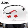 XYgdhqpt 1560-57865-01 Signal Input Harness Compatible with Punch P300-10 and Punch P300-12 Amplified Subwoofer Enclosures view 3