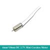 EVURU 0610 Mini 6mmX10mm Coreless Motor DC 3V 3.7V 35000RPM High Speed Micro Hollow Cup Engine 1Pcs view 2