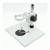 Lab Microscope Slides Large Microscope Table Stand with Focusing Rack ST2+A1 Microscope Parts view 1