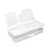 Phone Repair Storage Box, Durable Motherboard Storage Box Multi Functional Storage Case Mobile Phone Repair Opening Tools Holder view 1