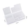 Phone Repair Storage Box, Durable Motherboard Storage Box Multi Functional Storage Case Mobile Phone Repair Opening Tools Holder view 4