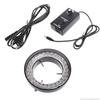 VAKUUM Lab Microscope Slides 56 LED Adjustable Ring Light Illuminator Lamp for Zoom Microscope Microscope Parts view 1