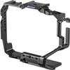 Leofoto Z8 Camera Cage, for Nikon Z8 and Z8 with MB-N12 Battery Grip, ARRI, Cold Shoe, Arca Compatible (Cage for Camera with Battery Grip) view 1