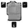 Leofoto Z8 Camera Cage, for Nikon Z8 and Z8 with MB-N12 Battery Grip, ARRI, Cold Shoe, Arca Compatible (Cage for Camera with Battery Grip) view 4