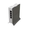 MikroTik hAP ax lite LTE6 kit with 800MHz CPU, 256MB RAM, 4 x, L41G-2AXD&FG621-EA (800MHz CPU, 256MB RAM, 4 x Gbit LAN, 2.4 GHz 802.11b/g/n/ax Two Chain Wireless with Integrated Antenna,) view 3