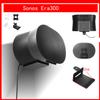 Aokicase For Sonos Era 300 Holder Sonos Era 300 Wall Mount Stand Holder Accessories with Integrated Cable Management, Smart Home Speaker Accessory Rack (White, YT) 1 Piece view 3