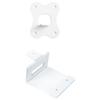 Aokicase For Sonos Era 300 Holder Sonos Era 300 Wall Mount Stand Holder Accessories with Integrated Cable Management, Smart Home Speaker Accessory Rack (White, YT) 2 Pieces view 2