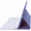Slim Candy Colors Keyboard Case Compatible with Samsung Galaxy Tab S9/S9 FE 11 Inch 2023 Model SM-X710/X716B/X718U/X518U with S Pen Holder, Mutil Angles Stand Cover Detachable Wireless Keyboard view 4