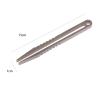 TEMKIN Tweezers 1PC Portable and Small Porous Tweezers Pick up and clamp Multi-Purpose Professional Maintenance Tools Tweezers view 3