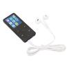 MP3 MP4 Player, 8GB Memory Music Player 5.0 HiFi Loseless Lightweight Multifunctional for Sports (Black) view 2