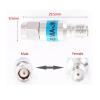 UAMOU 50ohm 1db 2db 3db 4db 5db 6db 7db 8db 9db 10db 15db 20db 25db 30db 6GHz 2W SMA Fixed attenuator Cheerfully (Color : 3db) view 2