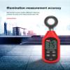 UNI-T Uni-Trend UT383BT : Mini Light Meters with Certificates: CE, UKCA 200,000 LUX Digital Luxmeter Luminance Lux Fc Test Max Min Illuminometers Photometer(UT383BT with Bluetooth Function) view 4