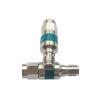 UAMOU 50ohm 1db 2db 3db 4db 5db 6db 7db 8db 9db 10db 15db 20db 25db 30db 6GHz 2W SMA Fixed attenuator Cheerfully (Color : 10db) view 1