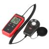 UNI-T UT383S Digital Light Meter Lux/FC Meters Luminometer Photometer 200,000 Lux Luminometer Photometer Measure Tester view 4
