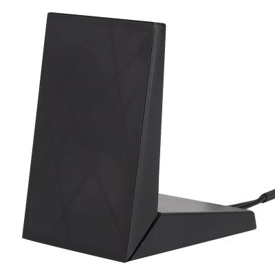 8dBi 2.4GHz 5GHz WiFi Antenna, Portable Dual RP-SMA Connector, Cord Length 110cm, Dual Frequency WiFi for Most Wireless Cards and Routers