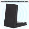 8dBi 2.4GHz 5GHz WiFi Antenna, Portable Dual RP-SMA Connector, Cord Length 110cm, Dual Frequency WiFi for Most Wireless Cards and Routers view 2