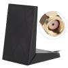 8dBi 2.4GHz 5GHz WiFi Antenna, Portable Dual RP-SMA Connector, Cord Length 110cm, Dual Frequency WiFi for Most Wireless Cards and Routers view 4
