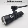 Yuecoom Bike Computer Mount Aluminum Alloy Bike Handlebar Computer Mount Out Front Bike Computer Mount Bike Handlebar Mount Holder view 4