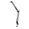 Lab Microscope Accessories 48MP 4K 1080P H_DMI USB Industrial Video Digital Microscope Camera 130X Zoom C Mount Lens Cantilever Stand for Repair Soldering (Color : Only 38CM Stand) view 1